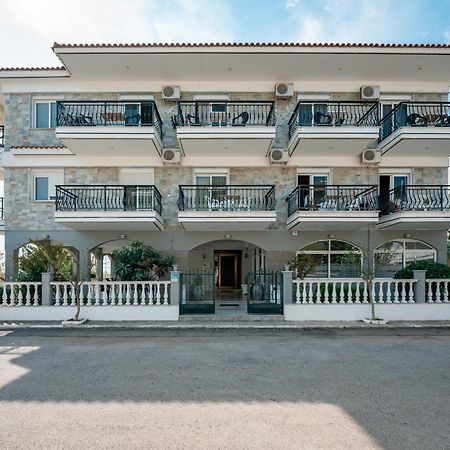 Dionisos Apartments Dioniszíu-part Kültér fotó