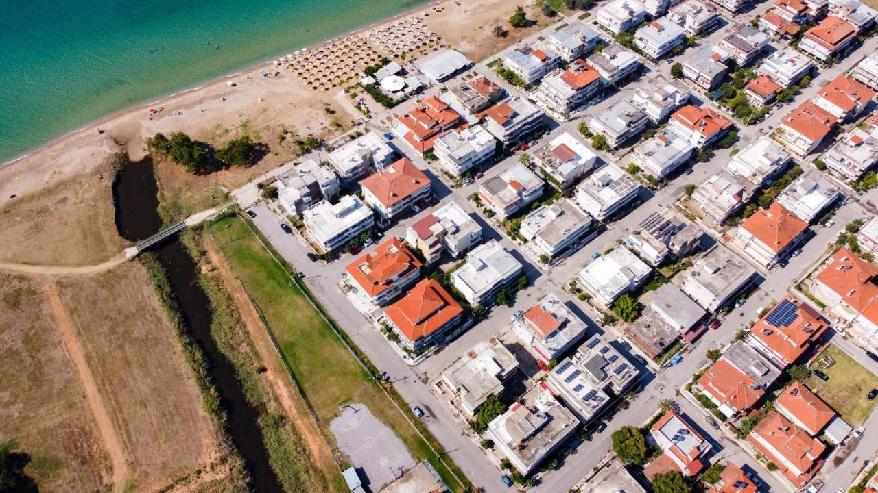 Dionisos Apartments Dioniszíu-part Kültér fotó