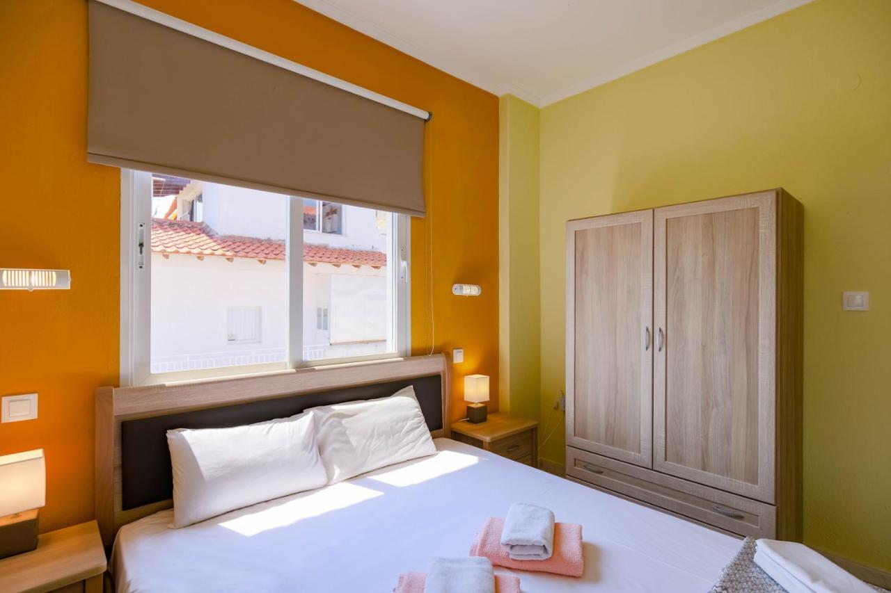 Dionisos Apartments Dioniszíu-part Kültér fotó