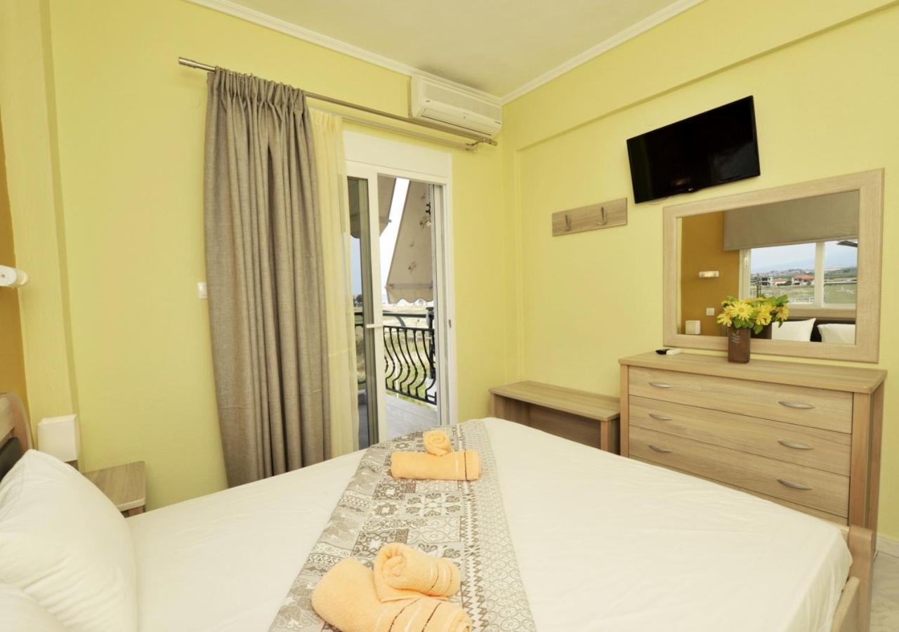 Dionisos Apartments Dioniszíu-part Kültér fotó