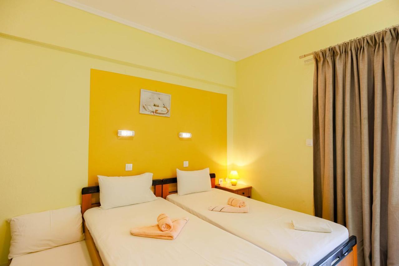 Dionisos Apartments Dioniszíu-part Kültér fotó