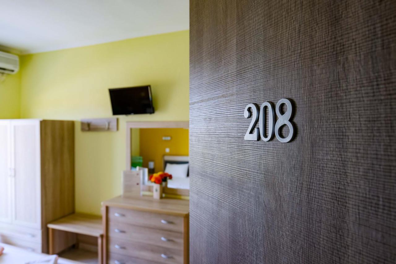 Dionisos Apartments Dioniszíu-part Kültér fotó