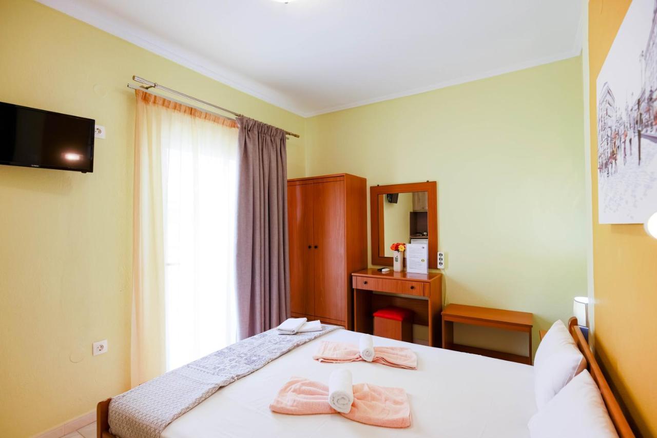 Dionisos Apartments Dioniszíu-part Kültér fotó