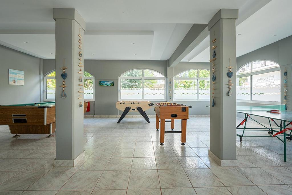 Dionisos Apartments Dioniszíu-part Kültér fotó