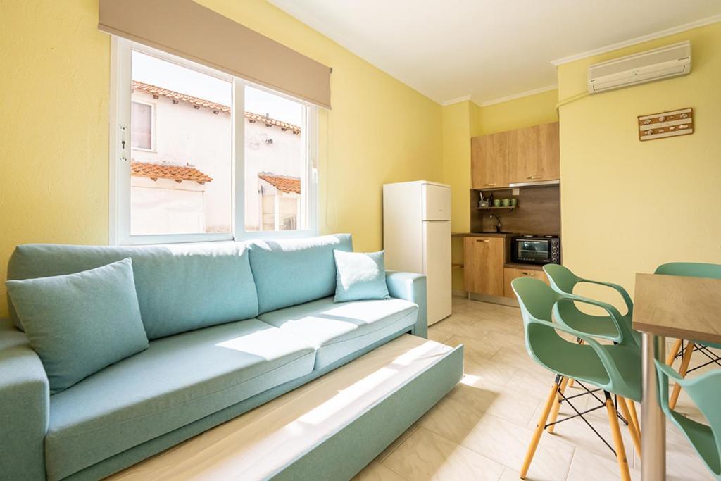Dionisos Apartments Dioniszíu-part Kültér fotó