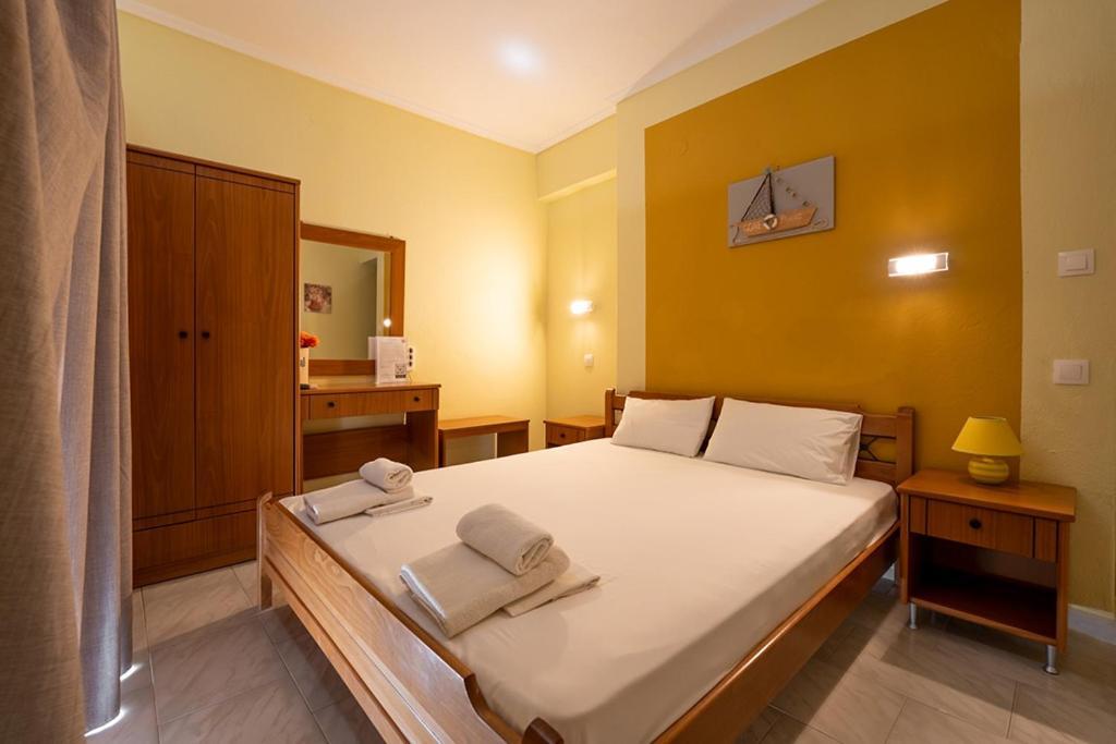 Dionisos Apartments Dioniszíu-part Kültér fotó