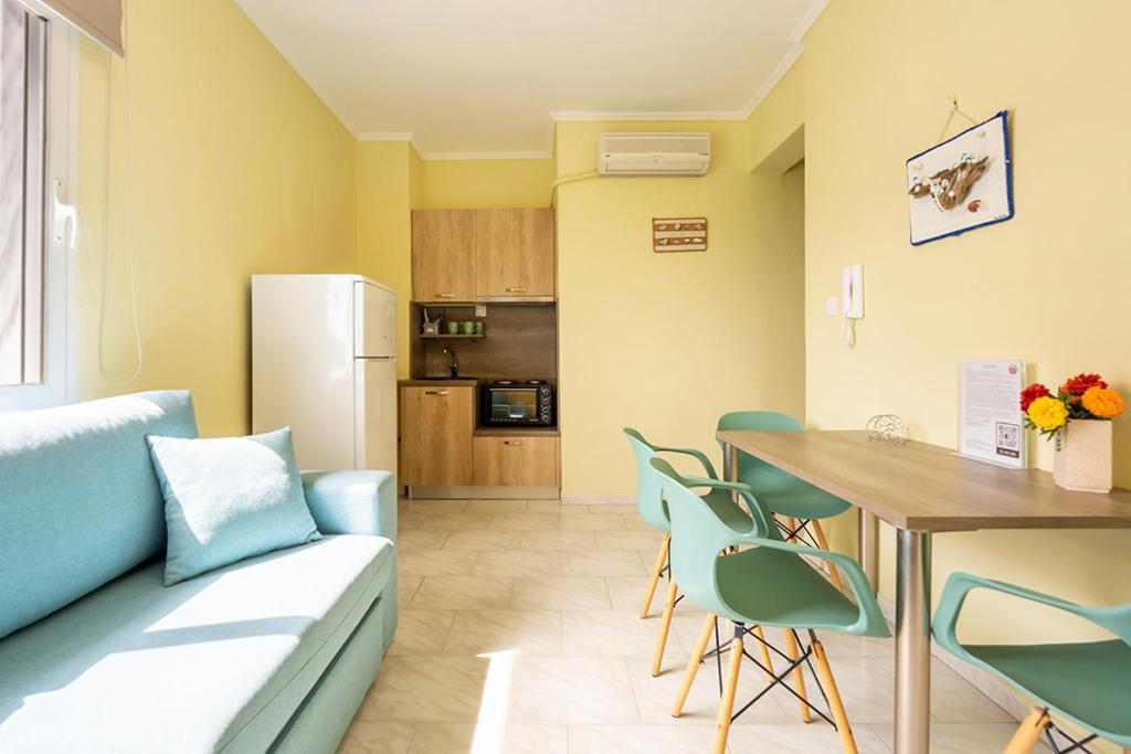 Dionisos Apartments Dioniszíu-part Kültér fotó