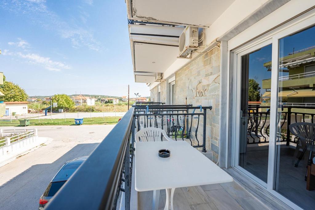 Dionisos Apartments Dioniszíu-part Szoba fotó
