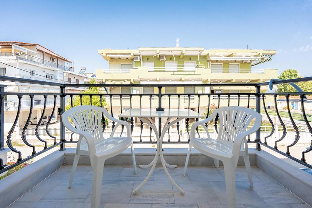 Dionisos Apartments Dioniszíu-part Szoba fotó