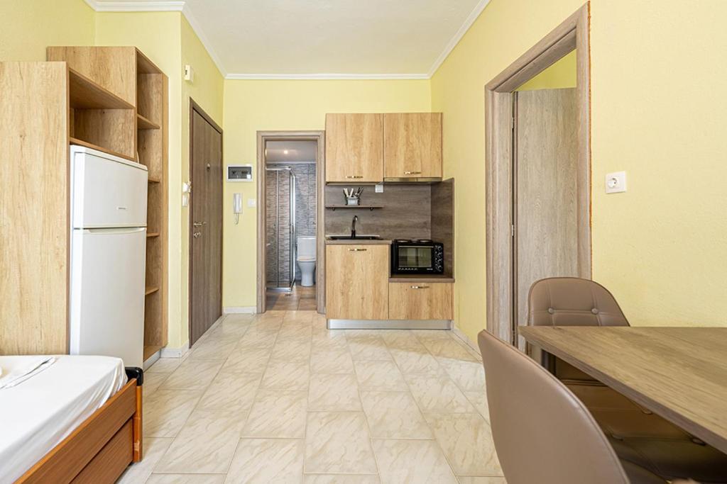 Dionisos Apartments Dioniszíu-part Szoba fotó