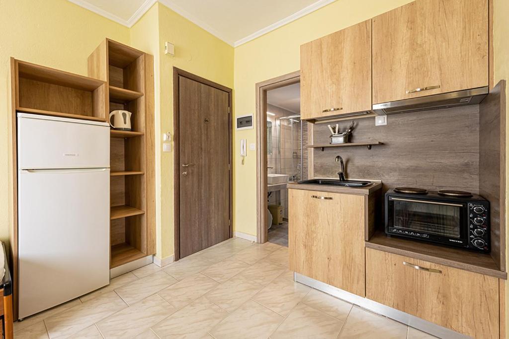 Dionisos Apartments Dioniszíu-part Szoba fotó